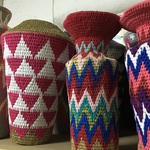 Local basket crafts